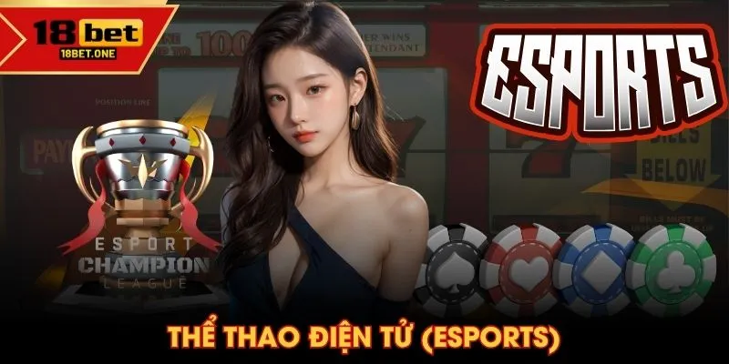 Thể thao điện tử (eSports)